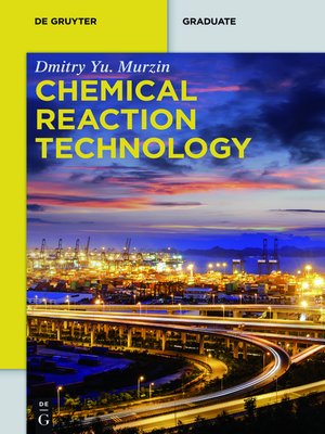 cover image of Chemical Reaction Technology